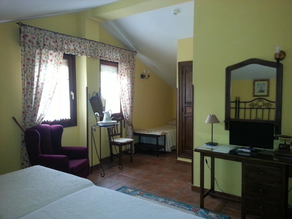 Posada Carpe Diem Liérganes Habitación foto