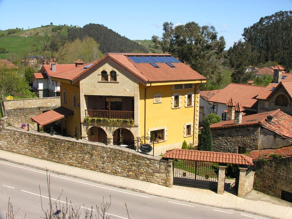 Posada Carpe Diem Liérganes Exterior foto