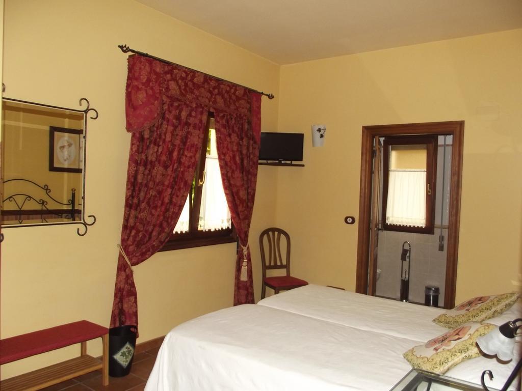 Posada Carpe Diem Liérganes Habitación foto