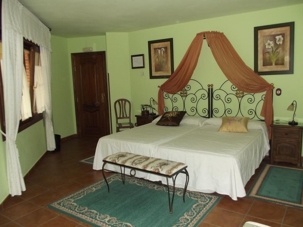 Posada Carpe Diem Liérganes Habitación foto